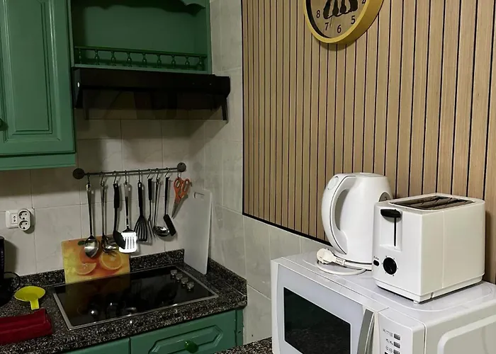 아파트 For 4 Person! Vina Del Mar 플라야데라스아메리카스