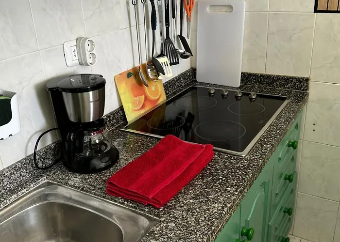 아파트 For 4 Person! Vina Del Mar