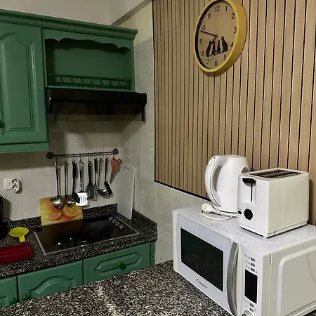 Daire For 4 Person! Vina Del Mar Playa de las Américas