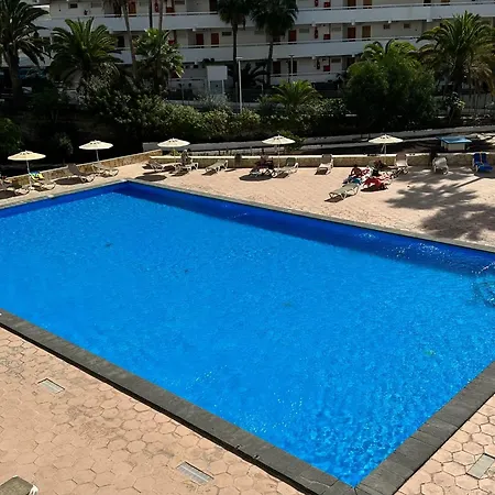 For 4 Person! Vina Del Mar Apartment Playa de las Americas (Tenerife)