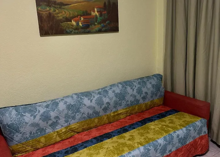 For 4 Person! Vina Del Mar Апартаменти