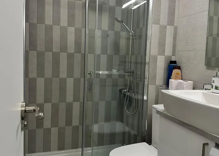 For 4 Person! Vina Del Mar Апартаменти Плайя-де-лас-Амерікас