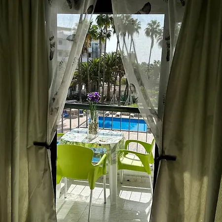 For 4 Person! Viña Del Mar Apartamento Playa de las Américas