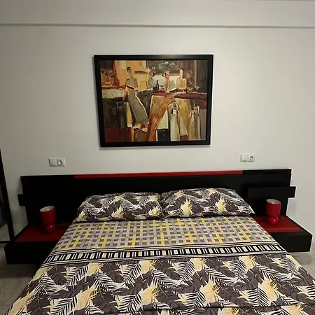 For 4 Person! Vina Del Mar Apartmán *
