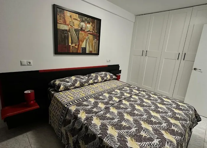 Апартаменти For 4 Person! Vina Del Mar Плайя-де-лас-Амерікас