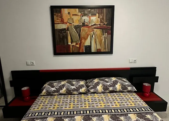 For 4 Person! Vina Del Mar Apartament *