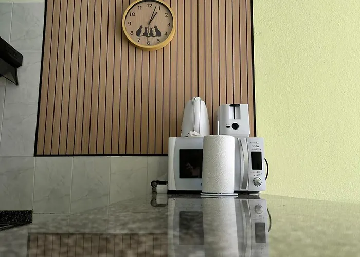 For 4 Person! Vina Del Mar Apartament Playa de las Americas (Tenerife)