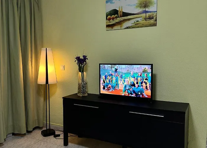 For 4 Person! Vina Del Mar Apartament