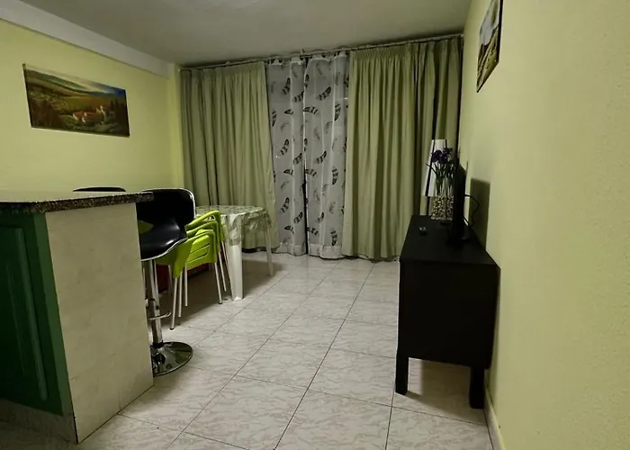 For 4 Person! Vina Del Mar * Playa de las Americas (Tenerife)