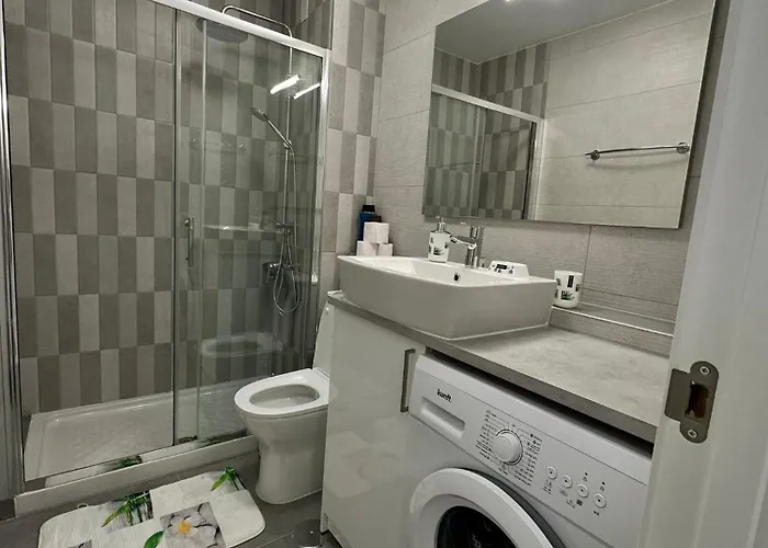 For 4 Person! Vina Del Mar Apartament *