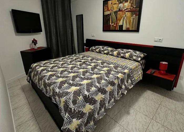 For 4 Person! Vina Del Mar Apartament Playa de las Americas (Tenerife)